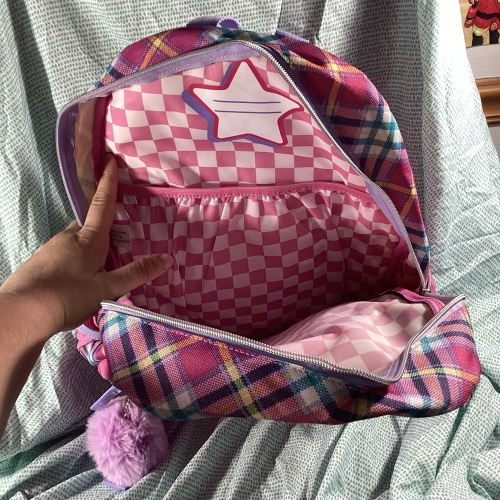 More than Magic Pink Backpack - Picture 5 of 6